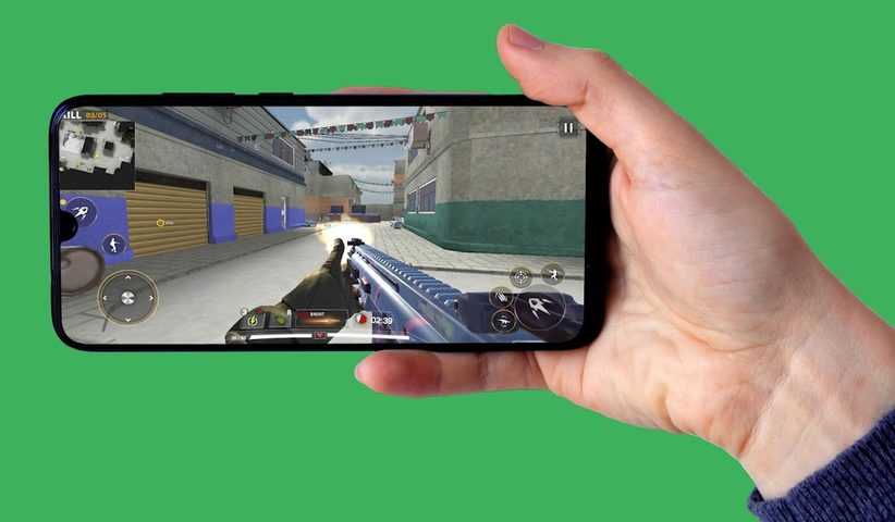 Screenshot 7: Modern Commando: Mobile FPS