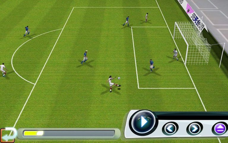 Screenshot 19: Winner Soccer Evolution