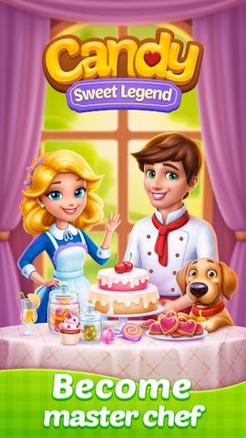 Screenshot 15: Candy Sweet Legend - Match 3