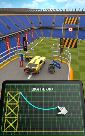 Screenshot 14: Ramp Car Jumping