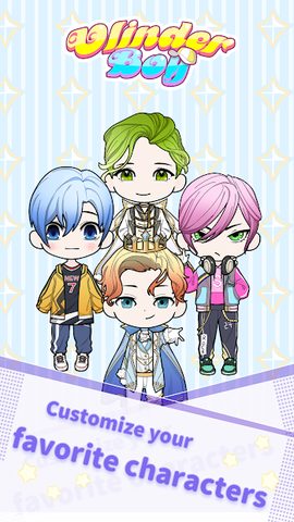 Screenshot 8: Vlinder Boy: Dress up games