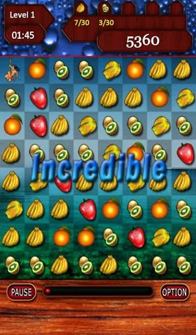Screenshot 12: Swiped Fruits