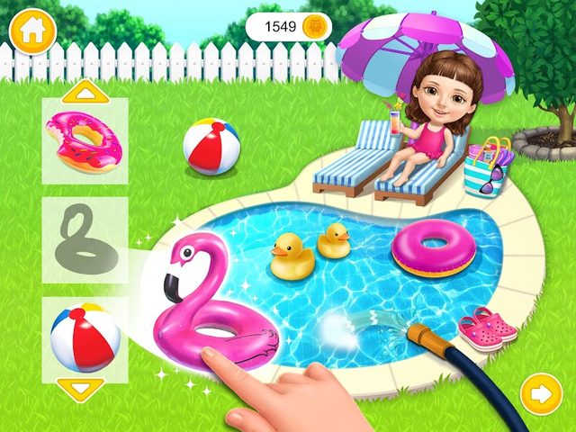 Screenshot 24: Sweet Baby Girl Cleanup 5