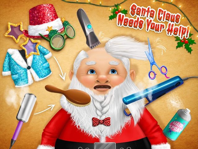 Screenshot 20: Christmas Animal Hair Salon 2