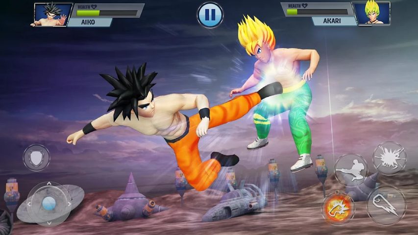 Screenshot 19: Anime Fighting Game