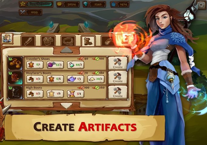 Screenshot 13: Braveland Heroes