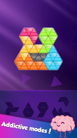 Screenshot 8: Block! Triangle Puzzle:Tangram
