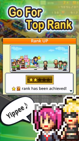 Screenshot 4: Pocket Arcade Story DX