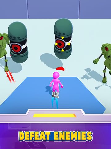 Screenshot 12: Heroes Inc!