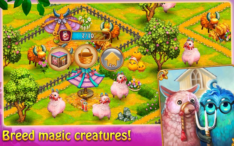 Screenshot 15: Charm Farm: Village Games