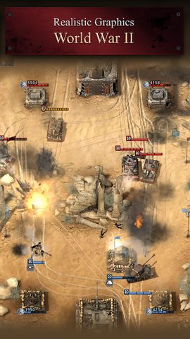 Screenshot 4: Road to Valor: World War II