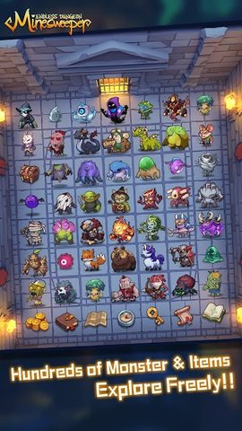 Screenshot 6: Minesweeper - Endless Dungeon