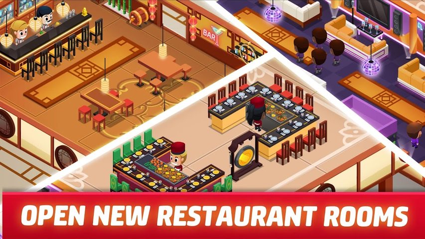 Screenshot 9: Idle Restaurant Tycoon: Empire