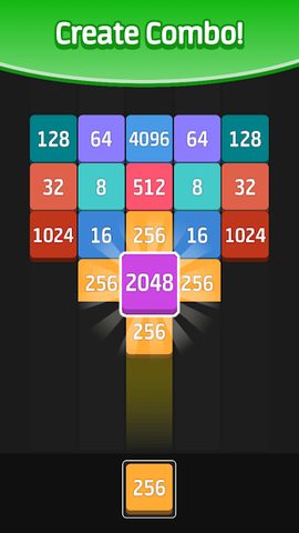 Screenshot 16: Number Block Shooter!
