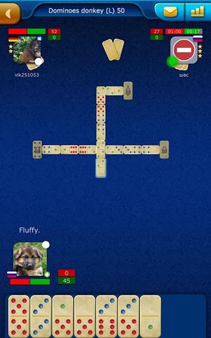Screenshot 12: Dominoes LiveGames - free online game