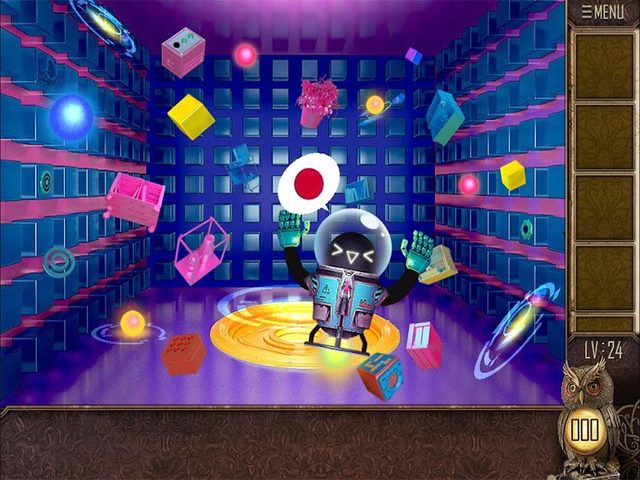 Screenshot 7: Can you escape the 100 room X