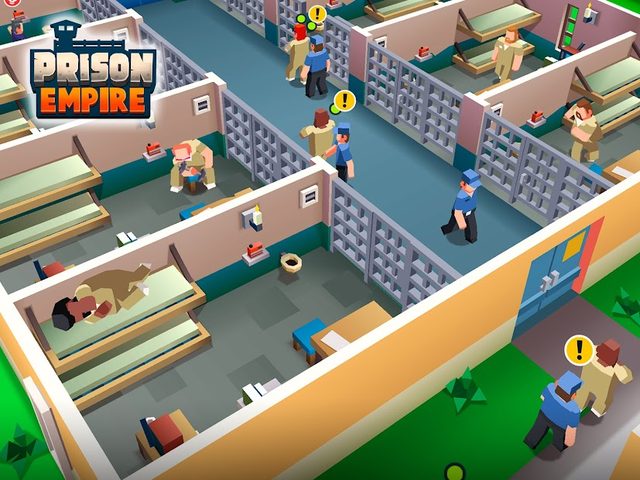 Screenshot 15: Prison Empire Tycoon－Idle Game
