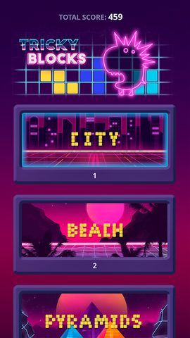 Screenshot 20: Tricky Blocks - Logic puzzle
