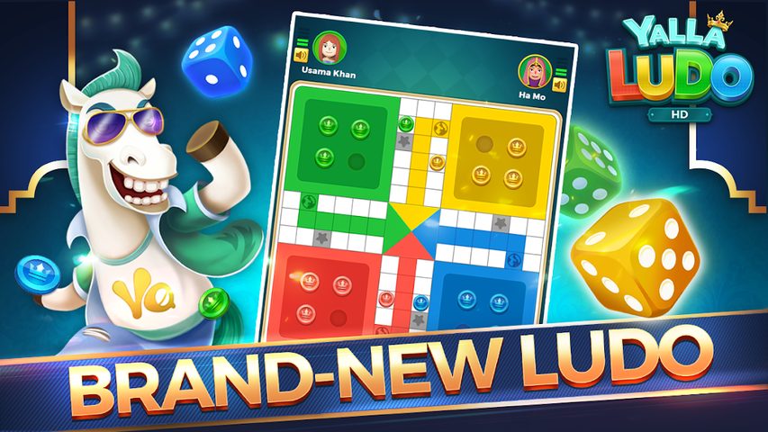 Screenshot 13: Yalla Ludo HD