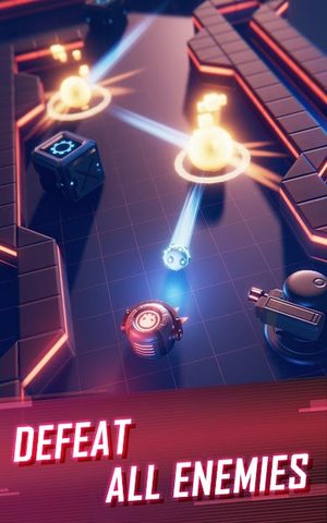 Screenshot 11: Flaming Core