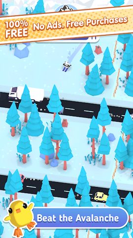 Screenshot 3: Mountain Madness