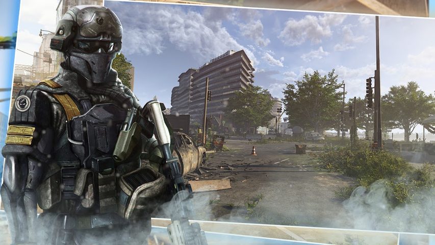 Screenshot 24: FPS Commando Strike 3D