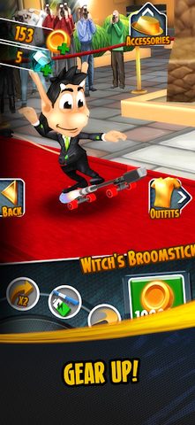 Screenshot 6: Hugo Super Skater