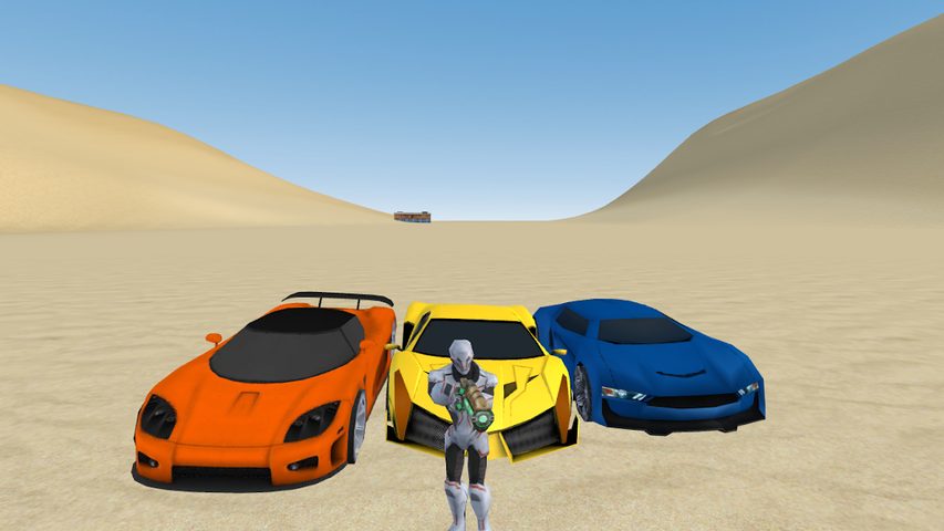 Screenshot 16: Sandbox Experimental