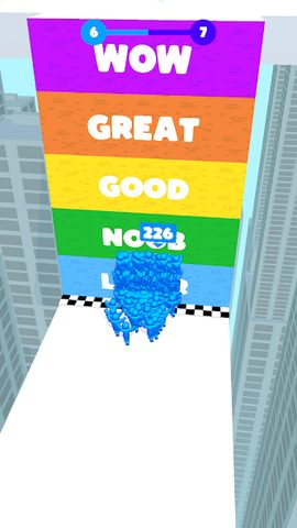 Screenshot 22: Crowd Climb
