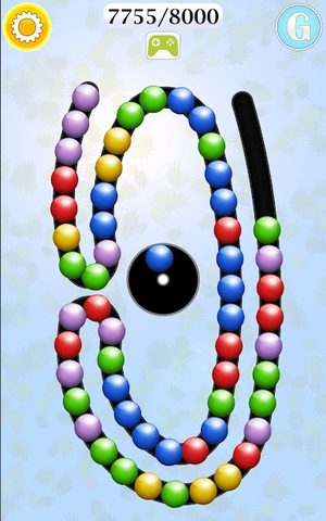 Screenshot 22: Bubble Spiral Shooter