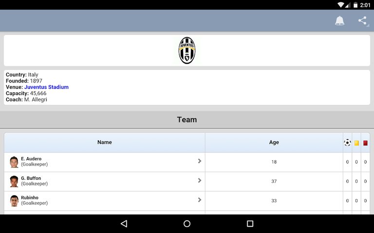 Screenshot 11: Serie A