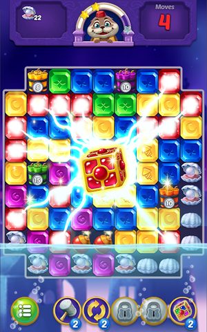 Screenshot 7: Jewel Pop: Treasure Island