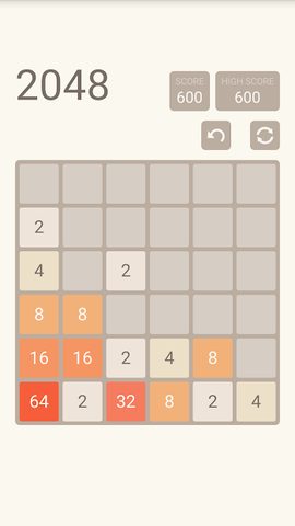 Screenshot 12: 2048