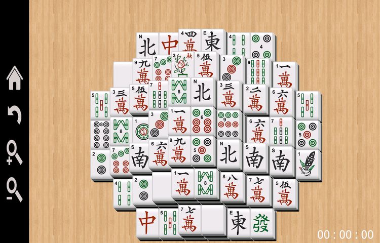 Screenshot 16: Mahjong