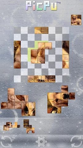 Screenshot 7: PicPu - Dog Picture Puzzle