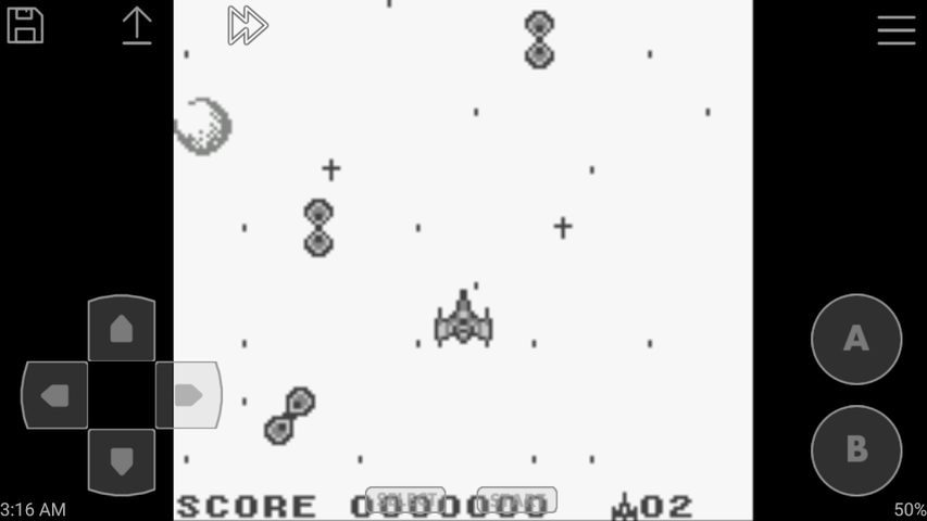 Screenshot 2: John GBC Lite
