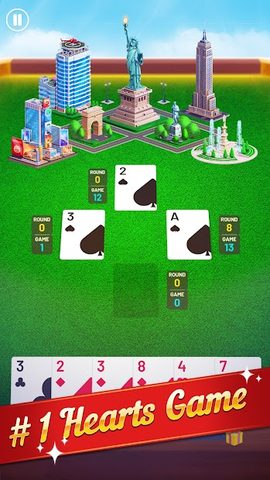 Screenshot 1: Ultimate Spades