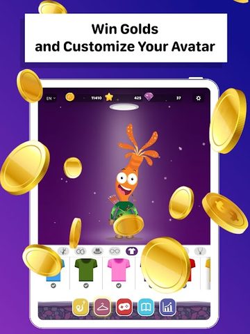 Screenshot 13: MentalUP Educational Games
