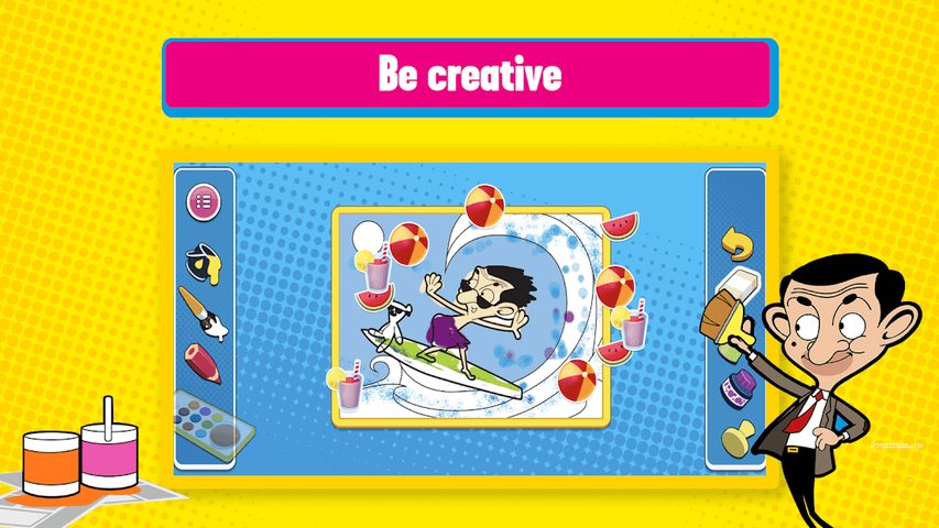 Screenshot 6: Boomerang Playtime