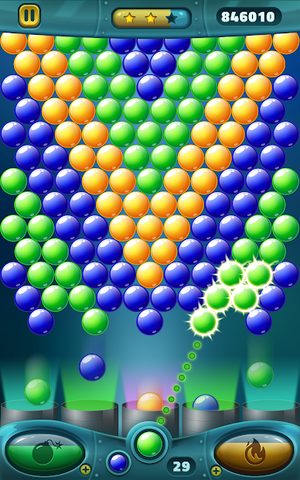 Screenshot 9: Break the Bubbles