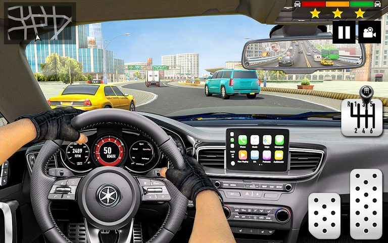 Screenshot 10: Car Driving School : Car Games