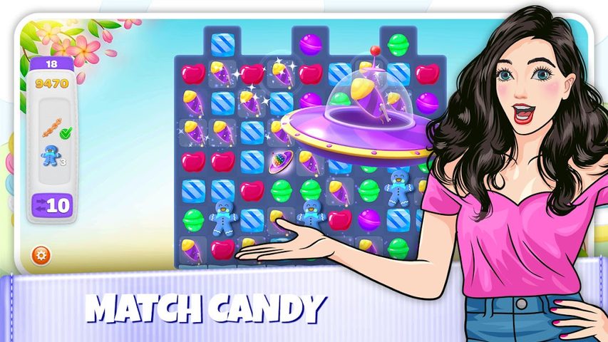 Screenshot 2: Home Makeover: Design & Decorating House Games