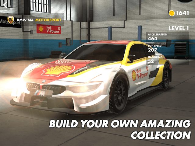 Screenshot 12: Shell Racing