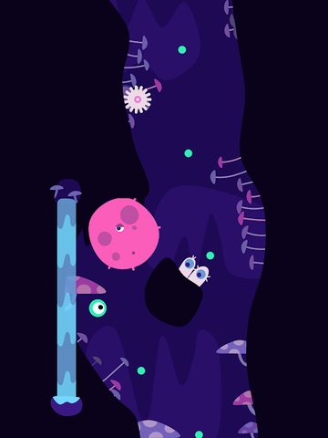 Screenshot 12: Ordia - One finger platformer