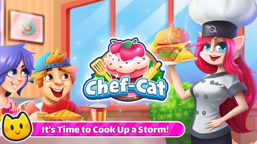 Screenshot 15: Chef Cat Ava™ Cooking Mania