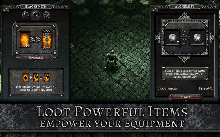 Screenshot 16: AnimA ARPG (Action RPG)