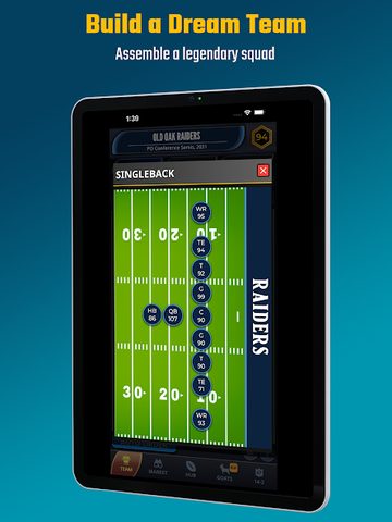 Screenshot 21: Ultimate Pro Football GM