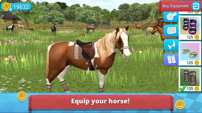 Screenshot 10: Horse World – Show Jumping