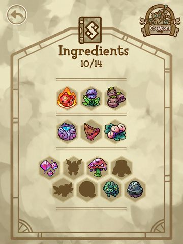 Screenshot 10: Alchademy