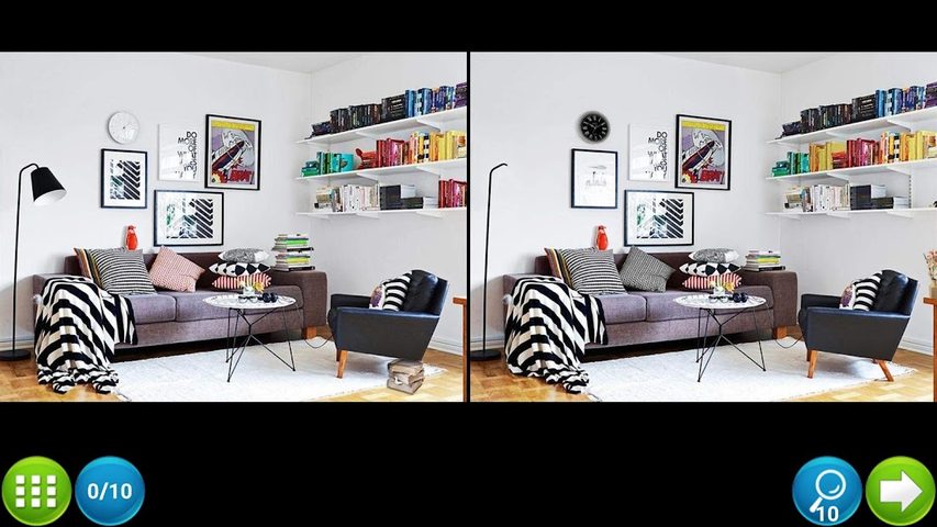 Screenshot 13: Find Differences 200 levels 3